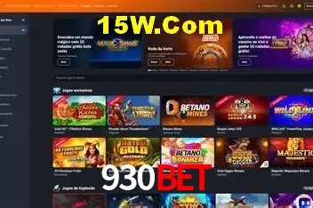 Exclusive Offers 930Bet